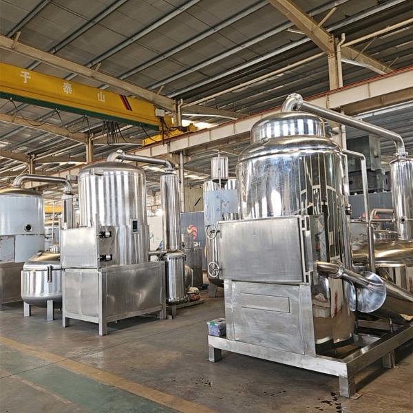 Commercial Simple And Convenient Durable Anti-Corrosion Fast Vacuum Fryer Vacuum