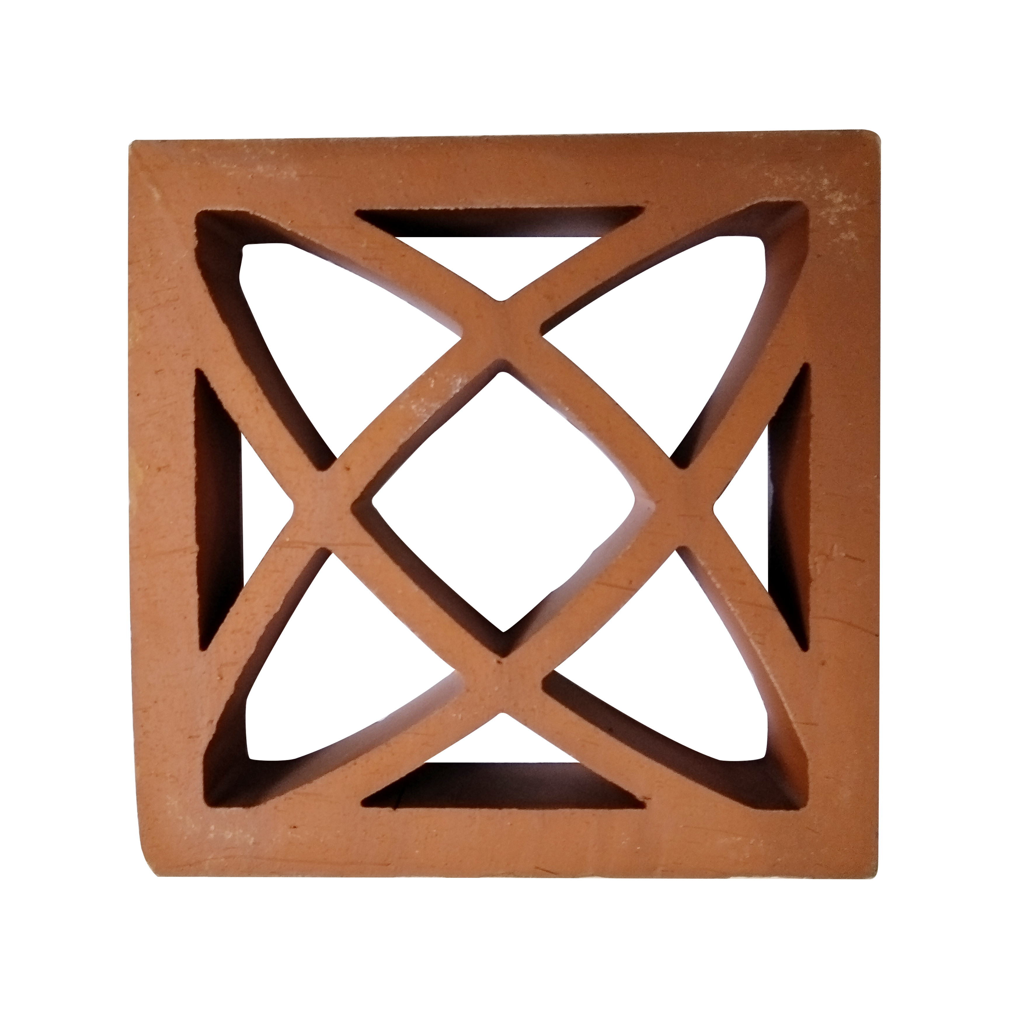 Classical Decorative Hollowed Garden Wall Bricks Perforated