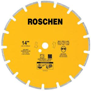Laser Welded 16 400mm Diamond Blade Diamond Cutting Tools Asphalt