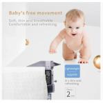 Disposable Baby Products Cotton Baby Diaper Good Absorbent Tape Diaper