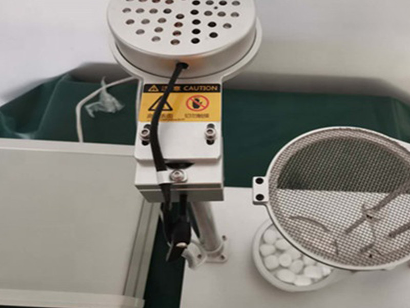 Thermal Radiation Melt Drop Tester & Melt Flammability Tester For Material Safety