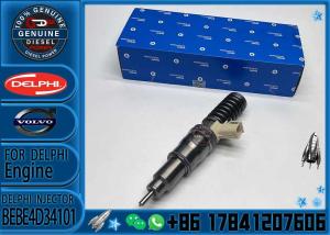 China High Quality Diesel Fuel Injector BEBE4D34101 22172535 BEBE4D35001 21644596 wholesale