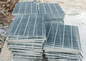 China Rust Prevention Expanded Metal Catwalk Grating 3mm Thick Hot Galvanized wholesale