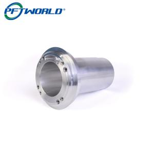 China CNC customized aluminum alloy material parts machining service wholesale