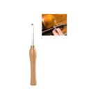 Diamond Shape Wood Lathe Carbide Inserts For Woodworking VEGW160208