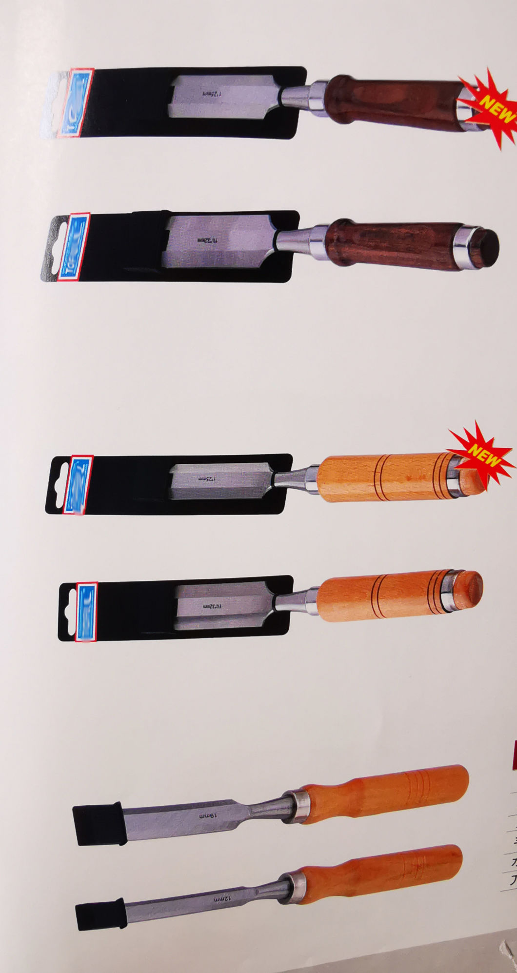Hand Turning &amp; Carving Tool / Wooden Chisel Sets