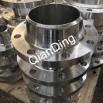 ASTM Steel SS304 SS306 Pipe 1/2"-48" WN Flanges