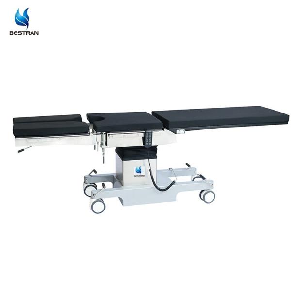 Carbon Fiber Tabletop Radiolucent Surgical Table Fluoroscopy And Endoscopic