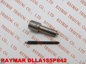 China DENSO Common rail fuel nozzle DLLA155P842 for 095000-6590, 095000-6593, 23670-E0010 wholesale