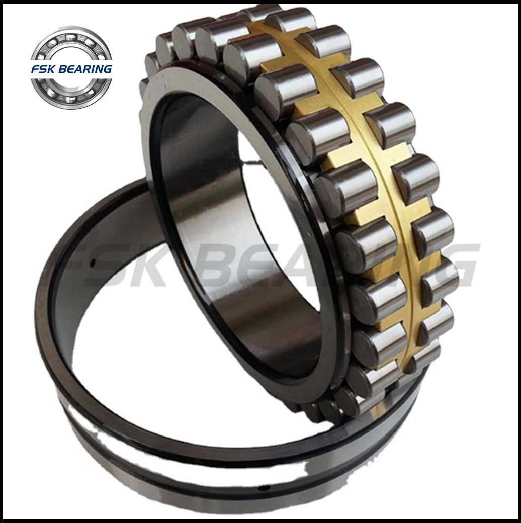 ABEC-5 NNU49/850 Double Row Cylindrical Roller Bearing 850*1120*272 mm