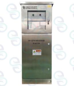 China 5 Levels 5000W 265VAC Helipad / Airport Light Controller wholesale