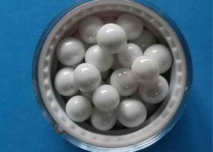 China Zirconia Beads 95 Yttria Stabilized Zirconia Beads Sintering In Paint / Coating wholesale