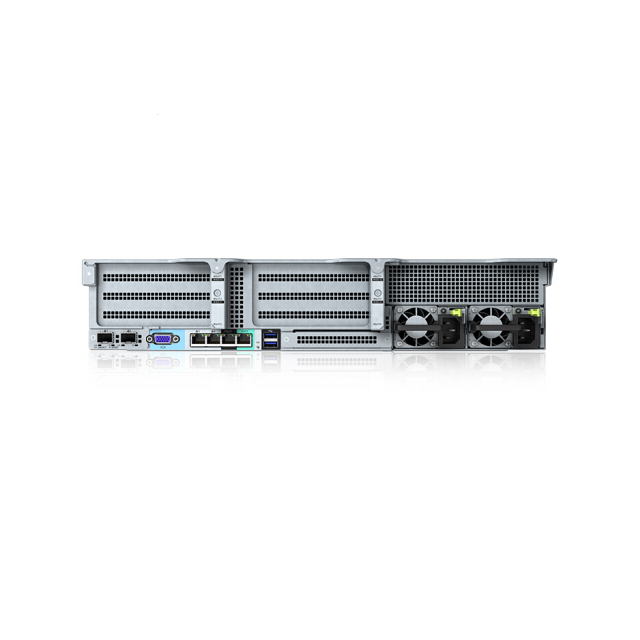 High performance H uaWei Pro 2288H V5 Intel Xeon processor 4110 64GB memory server rack server