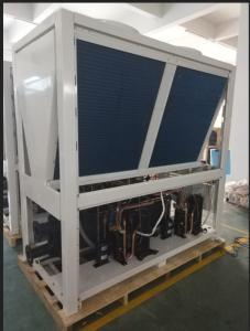 China Hcommercial Air Source Heat Pump , Air To Water Heat Pump Max Outlet Water Temp 80℃ wholesale