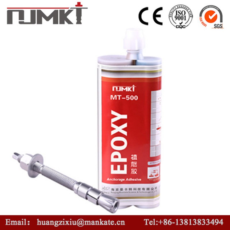 Stainless Steel Concrete Fastening NJMKT Wedge Anchor With M8-M16 Size