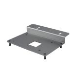 Anodized Sheet Metal Fabrication Parts OEM Aluminum Stamping