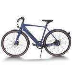 36V 250W Electric Road Bike Single Speed Belt Drive 700C City E Bike