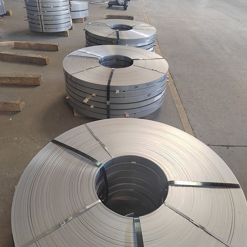 A08 Stainless Steel Strip Hot Rolled And Cold Rolled Steel Cold Rolled Steel Sheet In Coil