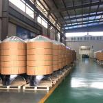 High Pressure Vessel / Fiberglass Pressure Tank For Activated Carbon Filter