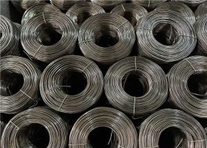 China SAE1006 16 Gauge Binding Black Annealed Tie Wire wholesale