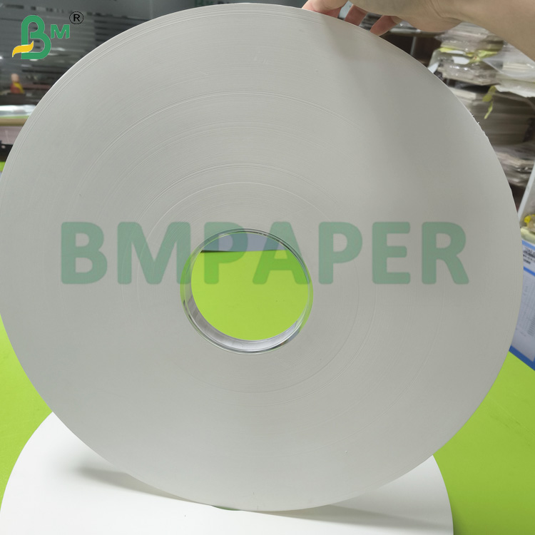 White Toothpick Wrapping Paper 24gsm - 30gsm Easy Sealed Food Grade