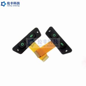 China PET Rubber Membrane Keypad wholesale