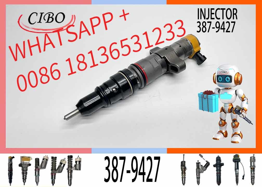 387-9427 10R-7225 20R-8064 Fuel Injectors