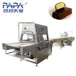 Industrial Chocolate Enrober / Dipping / Coating / Cover Machine
