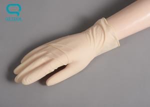 China White Antistatic ESD Stripe Cleanroom Gloves Waterproof wholesale