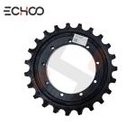 UR090Z119 SPROCKET ECHOO MINI STEEL TRACK SPROCKET NEUSON 2200RD