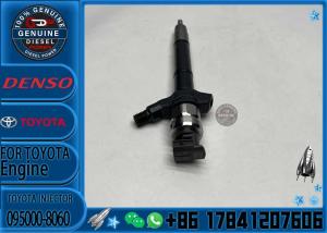 China Common Rail Injector Assy 095000-8060 095000-9770 095000-8050 095000-7700 23670-59017 095000-9780 wholesale