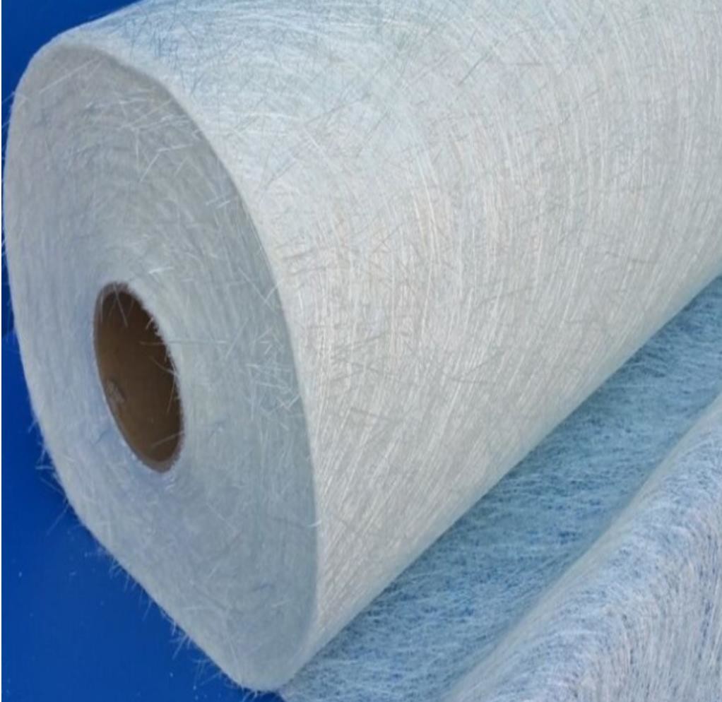 Mold Products Carbon Fiber Yarn 300g Glassfiber Powder Felt Wildly Chopped Felt