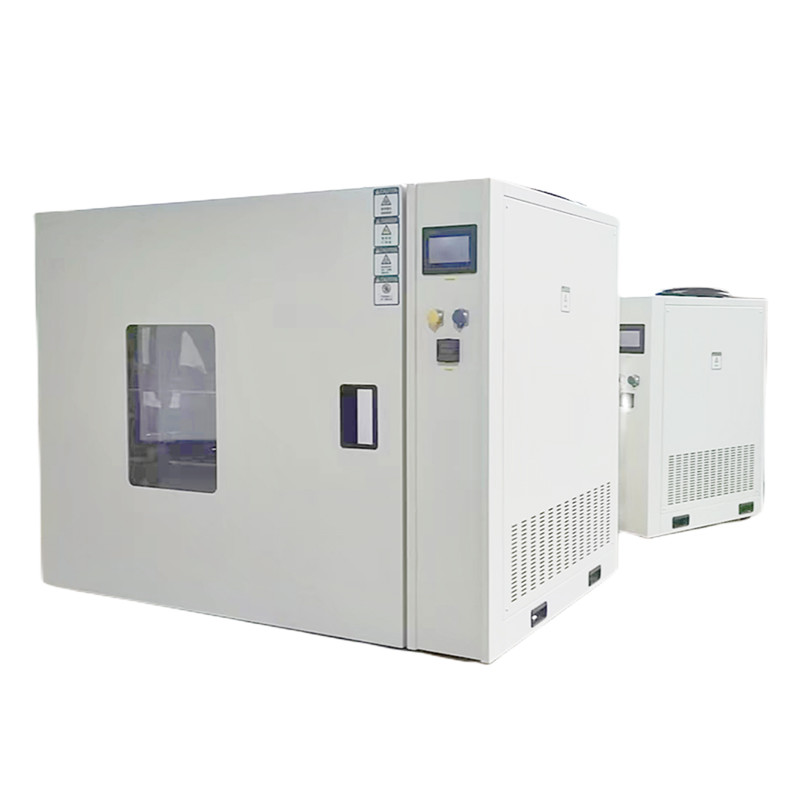 Automatic Climate Testing Chambers High Temperature Aging Test Chamber Drying Oven