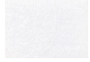 China White Polyester Fiber Board Fireproof Polyester Soundproof Acoustic 9mm wholesale