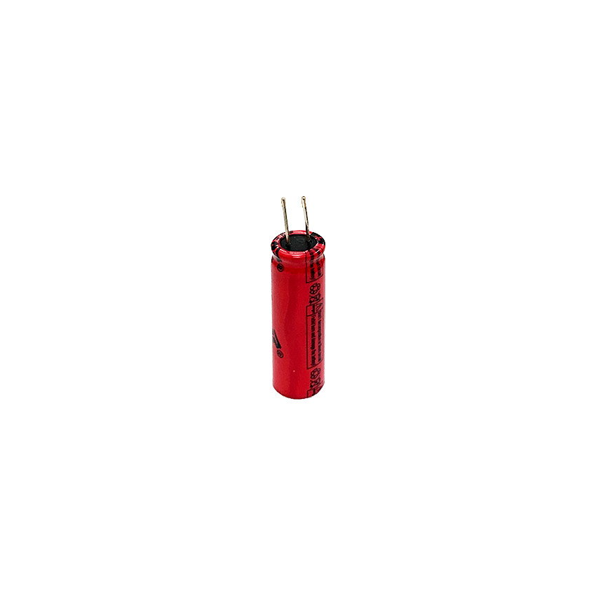 Huahui New Energy Cylindrical Rechargeable Li Ion Battery HFC1345 3.2V 360mah