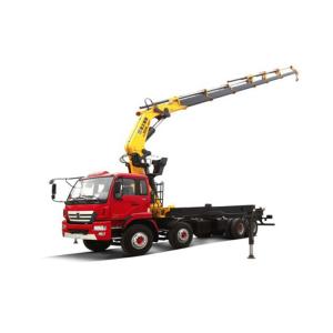 China XCMG SQZ600K 20 Ton Knuckle Boom Truck Mounted Crane 360 ° All Rotaion wholesale