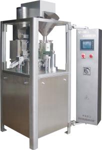 China Powder / Granular / Pellet Automatic Hard Capsule Filling Equipment wholesale