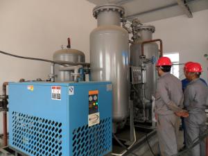 China Biotechnological High Purity Nitrogen Generator Industrial Onsite Plant wholesale