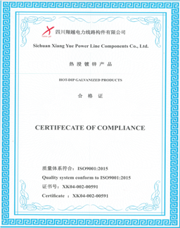 35FT 40FT Galvanized Tube Triangular Lattice Gsm Radio Cell Communication Tower