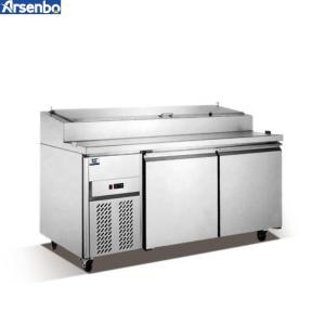 China 220V Commercial Under Counter Refrigerators 1200x800x1088mm Practical wholesale