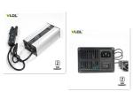 Intelligent 48V 58.8V 5A Sealed Lead Acid Battery Charger For E - Motorcycle