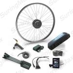 Three Years Warranty Electric Road Bike Kit Brushless Hub Motor