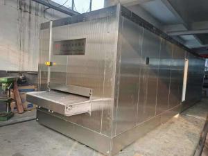 China 800kg/H Blast Tunnel Freezer wholesale