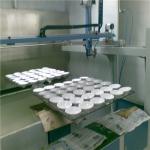 XY Axis Automatic Spray Paint Machine 600*600mm High Precision