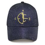 3d Embroidery Logo Polyester Baseball Caps / Outdoor Baseball Hats Comfortable