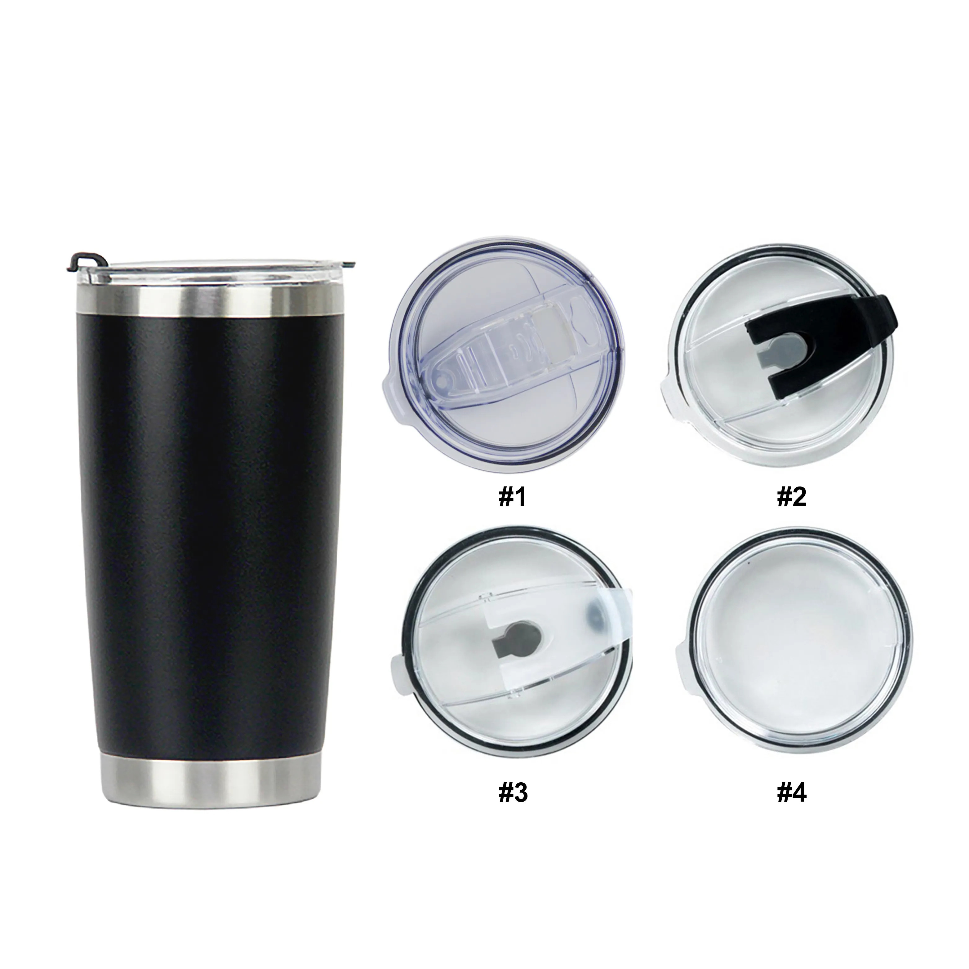 30oz OEM ODM Decal Blank Camouflage Stainless Steel Tumbler Camo Glitter Powder Coated Vacuum Insulated Tumbler