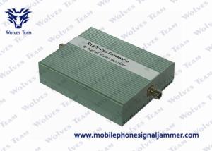 China GSM / PCS Dual Band Cell Phone Signal Booster 850MHz / 1900MHz wholesale