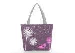 Large Navy Blue Canvas Grocery Tote Bags Reusable Personalized Shopping Bags