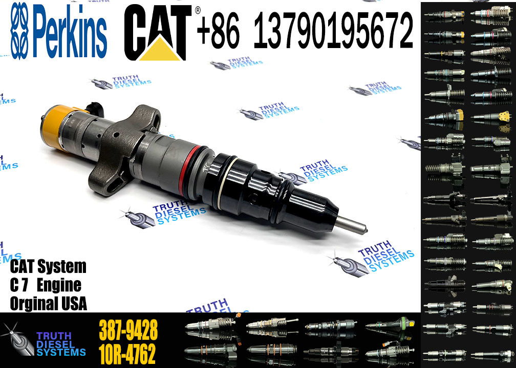 Engine Fuel Injector 387-9428 268-1835 295-1412 20R-8064 328-2586 10R-4763 10R-7221 20R-1260 10R-4761 387-9431