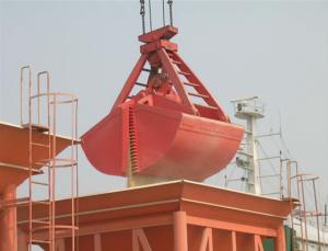 China grain grab bucket wholesale